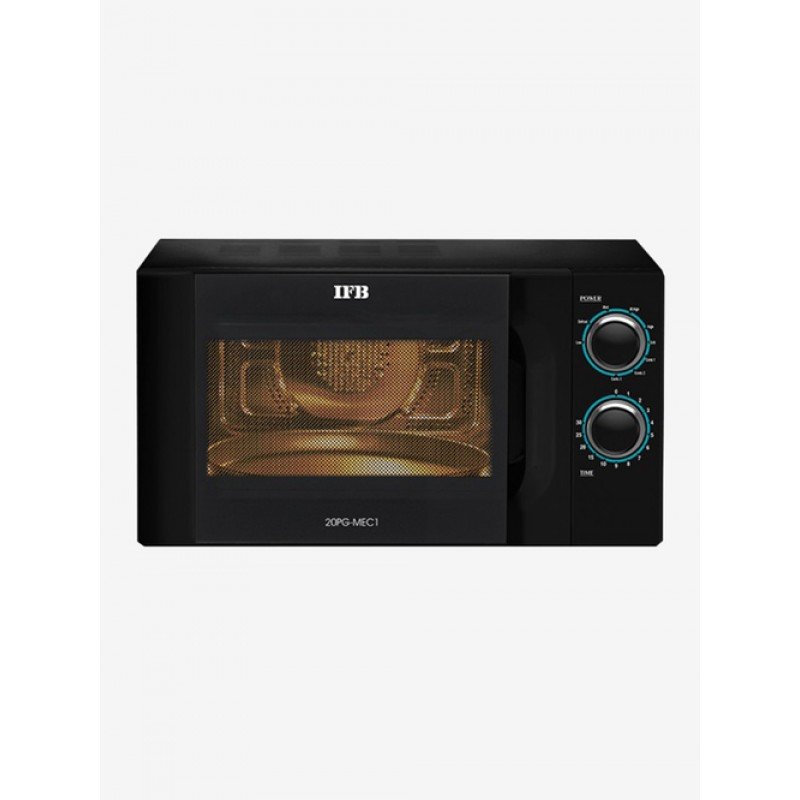  IFB 20PG MEC1 20L Grill Microwave Oven (Black) 