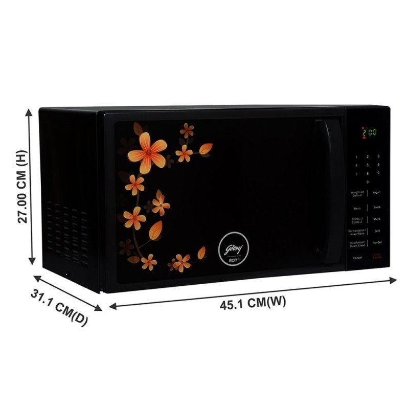 Godrej 20 Ltr Grill Microwave Oven 